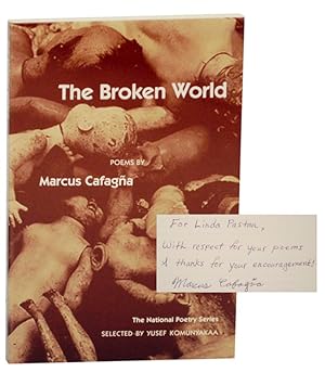 Bild des Verkufers fr The Broken World (Signed First Edition) zum Verkauf von Jeff Hirsch Books, ABAA