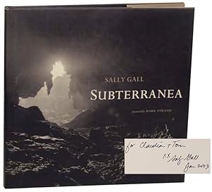 Seller image for Subterranea (Signed First Edition) for sale by Jeff Hirsch Books, ABAA