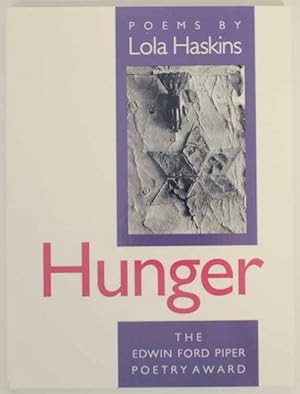 Seller image for Hunger for sale by Jeff Hirsch Books, ABAA