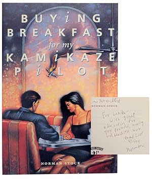 Bild des Verkufers fr Buying Breakfast for my Kamikaze Pilot (Signed First Edition) zum Verkauf von Jeff Hirsch Books, ABAA