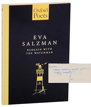 Bild des Verkufers fr Bargain With The Watchman (Signed First Edition) zum Verkauf von Jeff Hirsch Books, ABAA