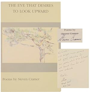 Bild des Verkufers fr The Eye That Desires To Look Upward (Signed First Edition) zum Verkauf von Jeff Hirsch Books, ABAA