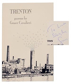Bild des Verkufers fr Trenton: Poems (Signed First Edition) zum Verkauf von Jeff Hirsch Books, ABAA