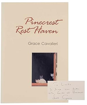 Image du vendeur pour Pinecrest Rest Haven (Signed First Edition) mis en vente par Jeff Hirsch Books, ABAA