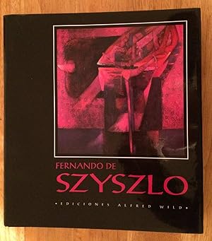 Seller image for Fernando De Szyszlo for sale by Lucky Panther Books