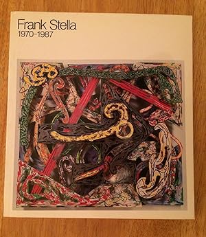 Seller image for Frank Stella 1970 - 1987 for sale by Lucky Panther Books