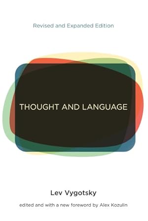 Imagen del vendedor de Thought and Language a la venta por GreatBookPrices