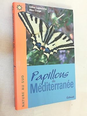 Bild des Verkufers fr Papillons de Mditerrane zum Verkauf von Versandantiquariat Christian Back