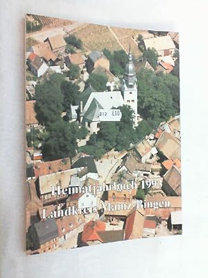 Heimat-Jahrbuch Landkreis Mainz-Bingen 1993.