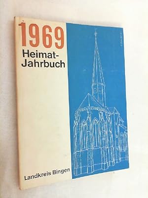 1969 Heimat-Jahrbuch Landkreis Bingen