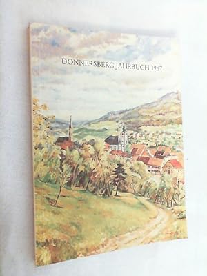 Donnersberg-Jahrbuch 1987.