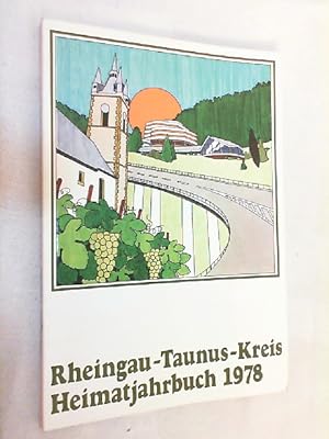 Jahrbuch des Rheingau-Taunus-Kreises 1978 / 29. Jahrgang