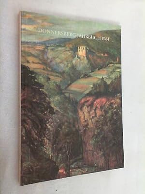 Donnersberg-Jahrbuch 1984. Heimatbuch für das Land um den Donnersberg -Jahrgang 7.