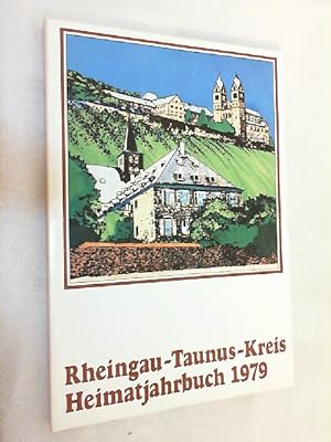 Heimatjahrbuch des Rheingau-Taunus-Kreises 1979, 30. Jahrgang