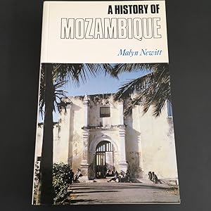 Seller image for A History of Mozambique for sale by bottom books