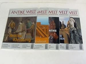 Zeitschrift für Archäologie und Kulturgeschichte. Jahrgang 2013. Heft 1, 3 bis 6. Zusammen 5 Hefte