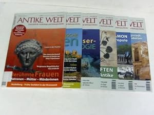 Zeitschrift für Archäologie und Kulturgeschichte. Jahrgang 2011. Heft 1 bis 6. Zusammen 6 Hefte