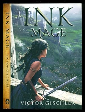 Seller image for Ink Mage (A Fire Beneath the Skin) for sale by Don's Book Store