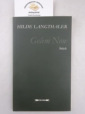 Seller image for Golem now : Stck. for sale by Chiemgauer Internet Antiquariat GbR