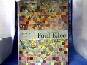 Bild des Verkufers fr Paul Klee. zum Verkauf von Antiquariat Michael Solder