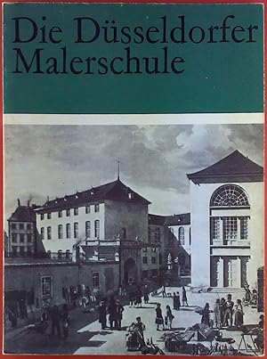 Seller image for Die Dsseldorfer Malerschule. Bildhefte des Kunstmuseums Dsseldorf. for sale by biblion2