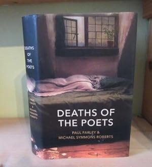 Seller image for Deaths of the Poets for sale by BRIMSTONES