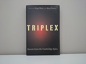 Seller image for Triplex- Secrets from the Cambridge Spies for sale by Jonathan P Vokes