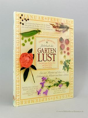 Bild des Verkufers fr Ntzlich-ergtzliches Jahrbuch der Gartenlust. zum Verkauf von Bibliotheca Botanica