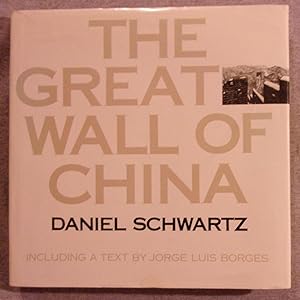 Seller image for The Great Wall of China for sale by Book Nook