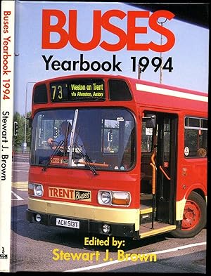 Seller image for Buses Annual Yearbook (Year Book) 1994 for sale by Little Stour Books PBFA Member