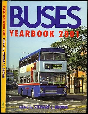 Seller image for Buses Annual Yearbook (Year Book) 2001 for sale by Little Stour Books PBFA Member