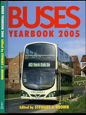 Seller image for Buses Annual Yearbook (Year Book) 2005 for sale by Little Stour Books PBFA Member