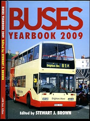 Immagine del venditore per Buses Annual Yearbook (Year Book) 2009 venduto da Little Stour Books PBFA Member