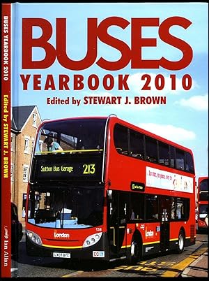 Immagine del venditore per Buses Annual Yearbook (Year Book) 2010 venduto da Little Stour Books PBFA Member