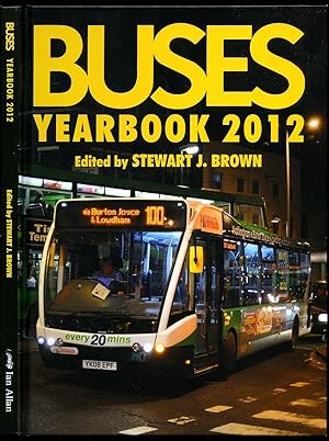 Immagine del venditore per Buses Annual Yearbook (Year Book) 2012 venduto da Little Stour Books PBFA Member