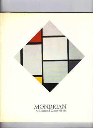 Image du vendeur pour Mondrian the Diamond Compositions mis en vente par JLG_livres anciens et modernes