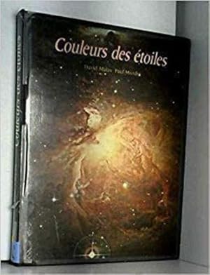 Seller image for Couleurs des toiles for sale by JLG_livres anciens et modernes