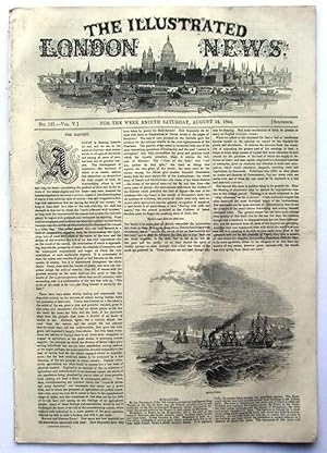 The Illustrated London News, Vol V, No 121 (August 24, 1844)