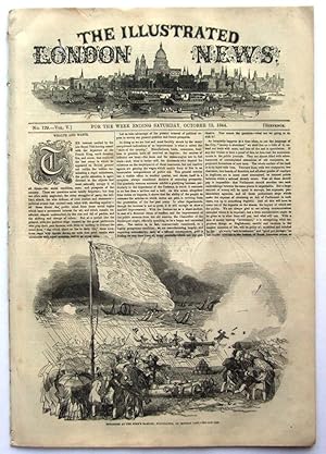 The Illustrated London News, Vol V, No 104 (October 19, 1844)