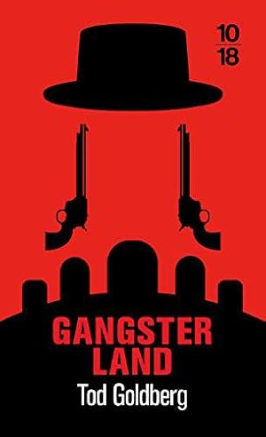 Imagen del vendedor de Gangsterland a la venta por JLG_livres anciens et modernes