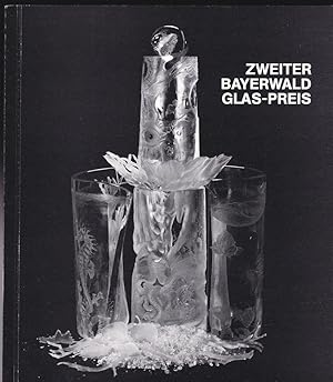 Seller image for Zweiter Bayerwald Glas-Preis 1988 for sale by Versandantiquariat Karin Dykes