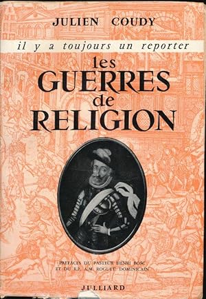 Seller image for Les guerres de religion for sale by LIBRAIRIE GIL-ARTGIL SARL