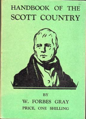 Immagine del venditore per Handbook of the Scott Country venduto da Reflection Publications