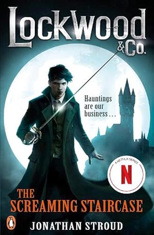 Image du vendeur pour Lockwood & Co: The Screaming Staircase (Paperback) mis en vente par Grand Eagle Retail