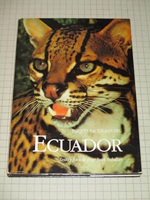 Image du vendeur pour Ecuador:Parques Nacionales ( National Parks of Ecuador) Spanish edition mis en vente par rareviewbooks