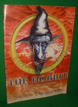 Seller image for Vanessa Ford Productions Presents THE HOBBIT Souvenir Programme [ Wimbledon 1999 ] for sale by booksonlinebrighton