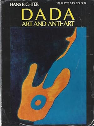 Bild des Verkufers fr DADA art and anti-art zum Verkauf von ART...on paper - 20th Century Art Books