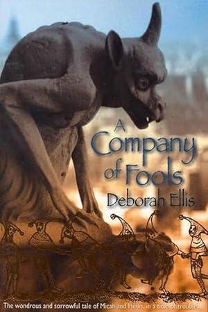 Imagen del vendedor de A Company of Fools (Paperback) a la venta por Grand Eagle Retail