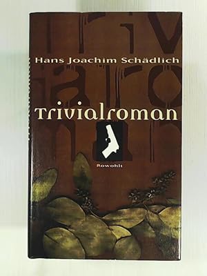 Seller image for Trivialroman for sale by Leserstrahl  (Preise inkl. MwSt.)