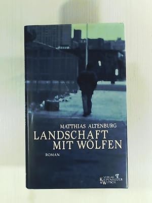 Seller image for Landschaftt mit Wlfen: Roman for sale by Leserstrahl  (Preise inkl. MwSt.)